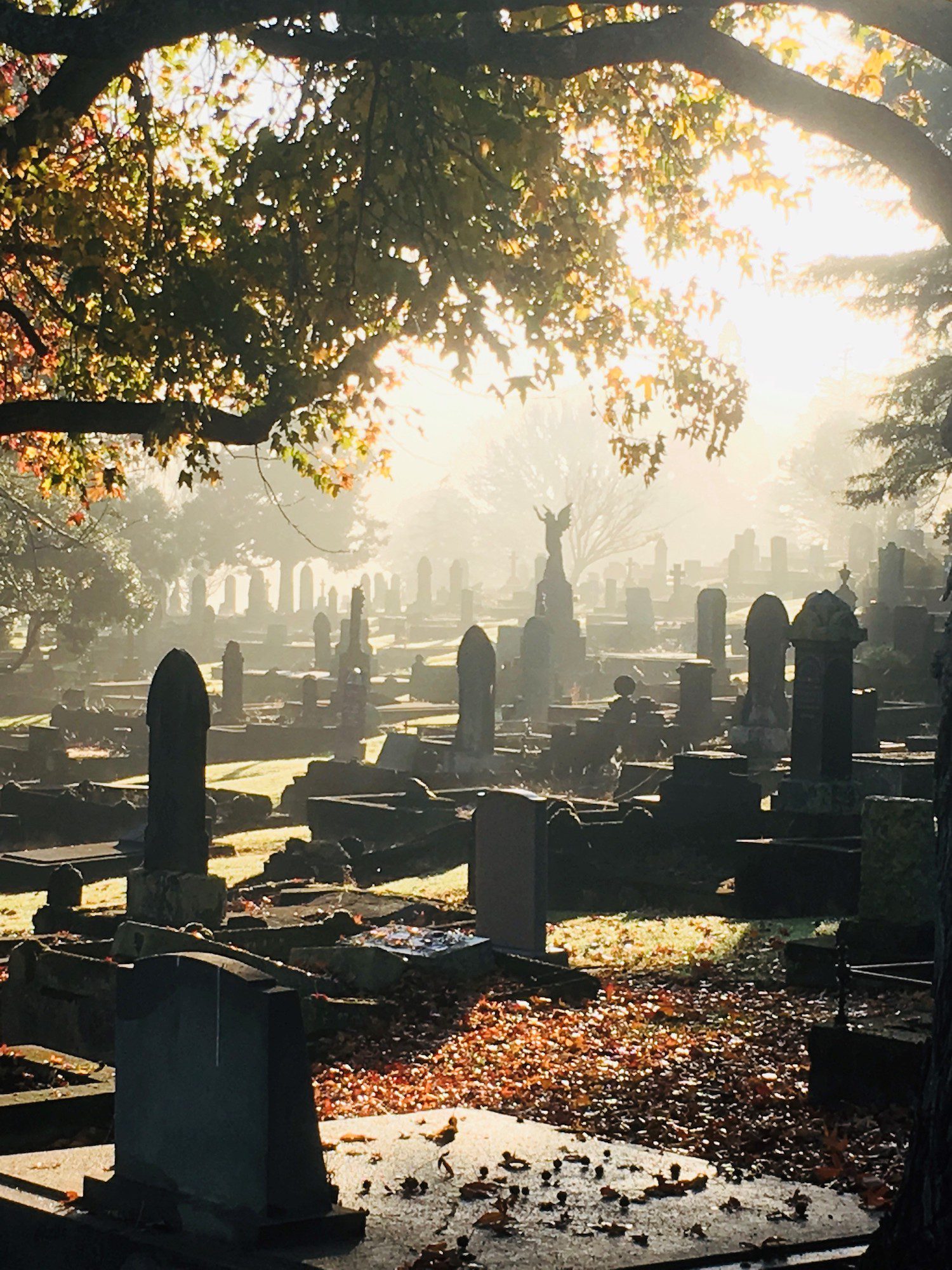 Historical Burial Grounds
