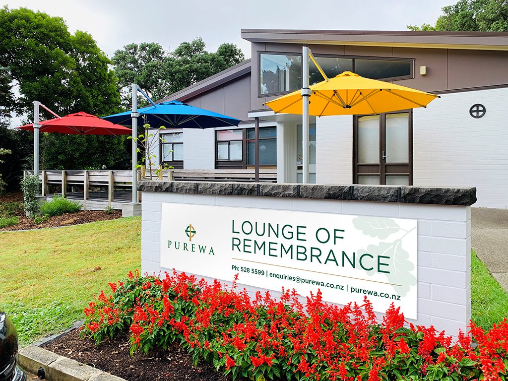 Lounge of Remembrance