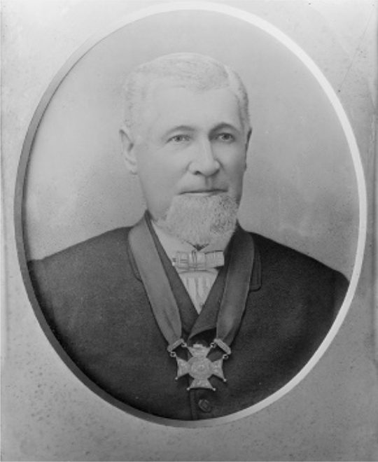 William Crowther