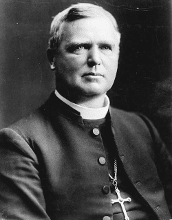 Archbishop Alfred Walter Averill