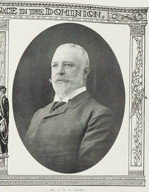 Sir James Hugh Buchanan Coates