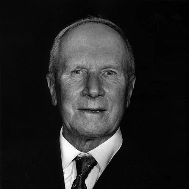 Sir Frank Crossley Mappin
