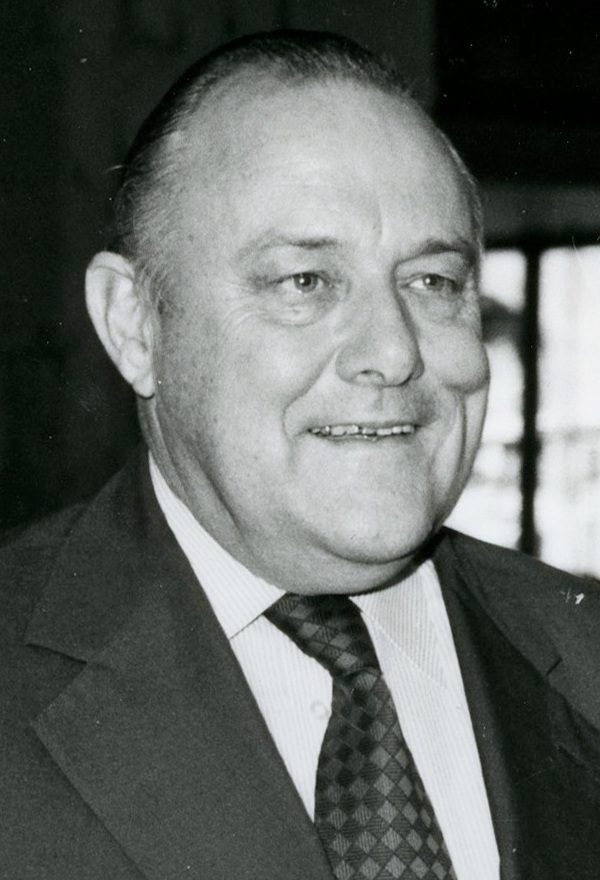 Sir Robert David Muldoon