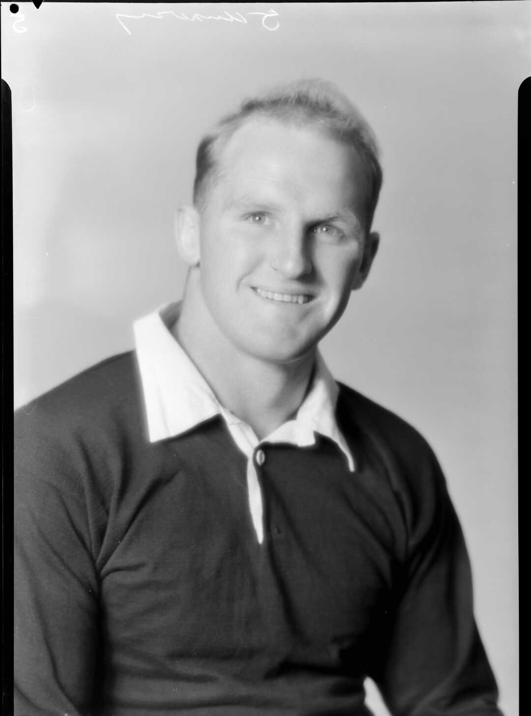 Sir Wilson James Whineray