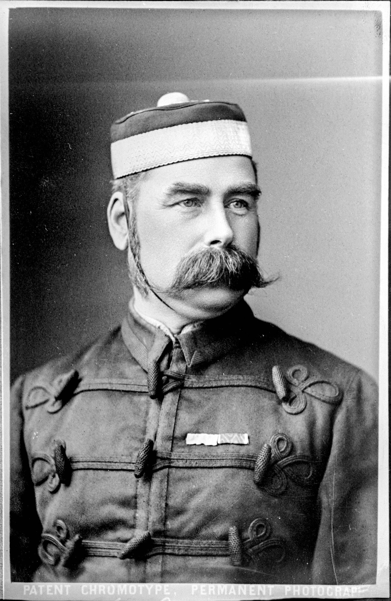 George Dare Dowell