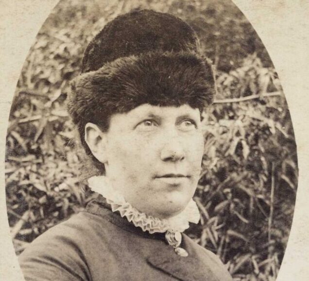 Amelia Jane Haszard