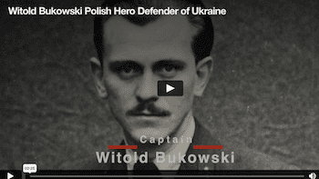 Polish Hero Defender of Ukraine