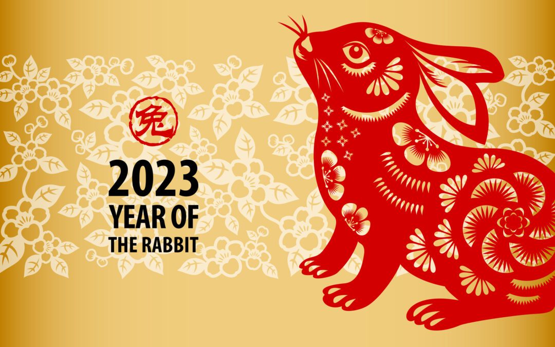 Chinese new year 2023