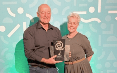 Purewa Receives the Green Award for Water Conservation