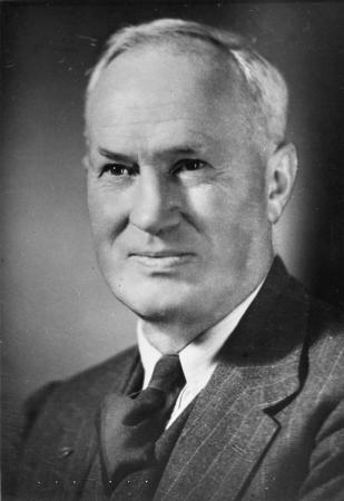 Duncan McFadyen Rae