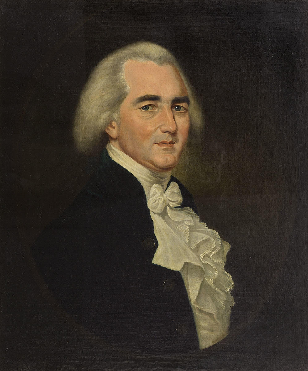 Rev. Robert Maunsell