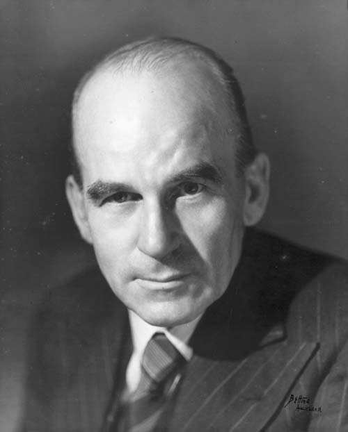 Lewis Alfred Eady (OBE)