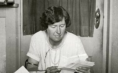 Katherine Morton (Elsie K. Morton)