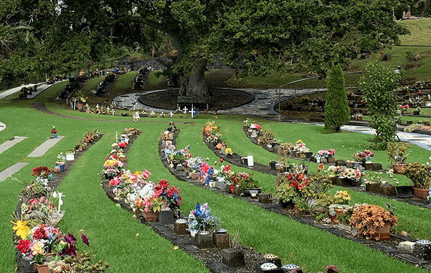 Beautiful spaces to remember loved ones