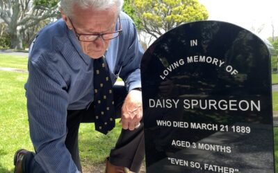 A Christmas Gift in Honour of Little Daisy Spurgeon, Born Christmas Day 1888