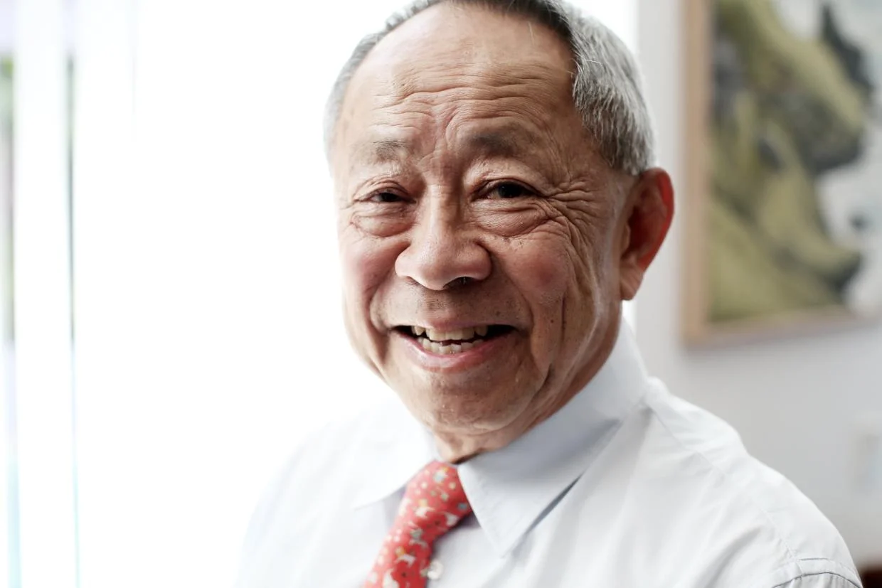 Ronald Fong Sang ONZM