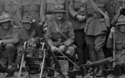 ANZAC DAY – 2025 Remembering Sir Eric Harold Barrowclough
