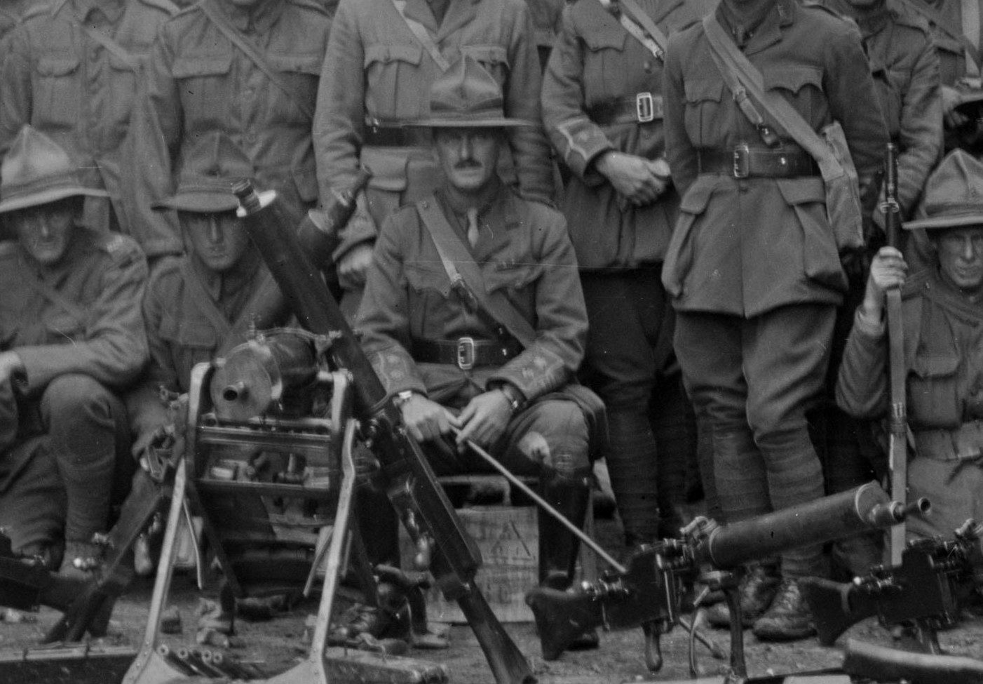 ANZAC DAY - 2025 Remembering Sir Eric Harold Barrowclough