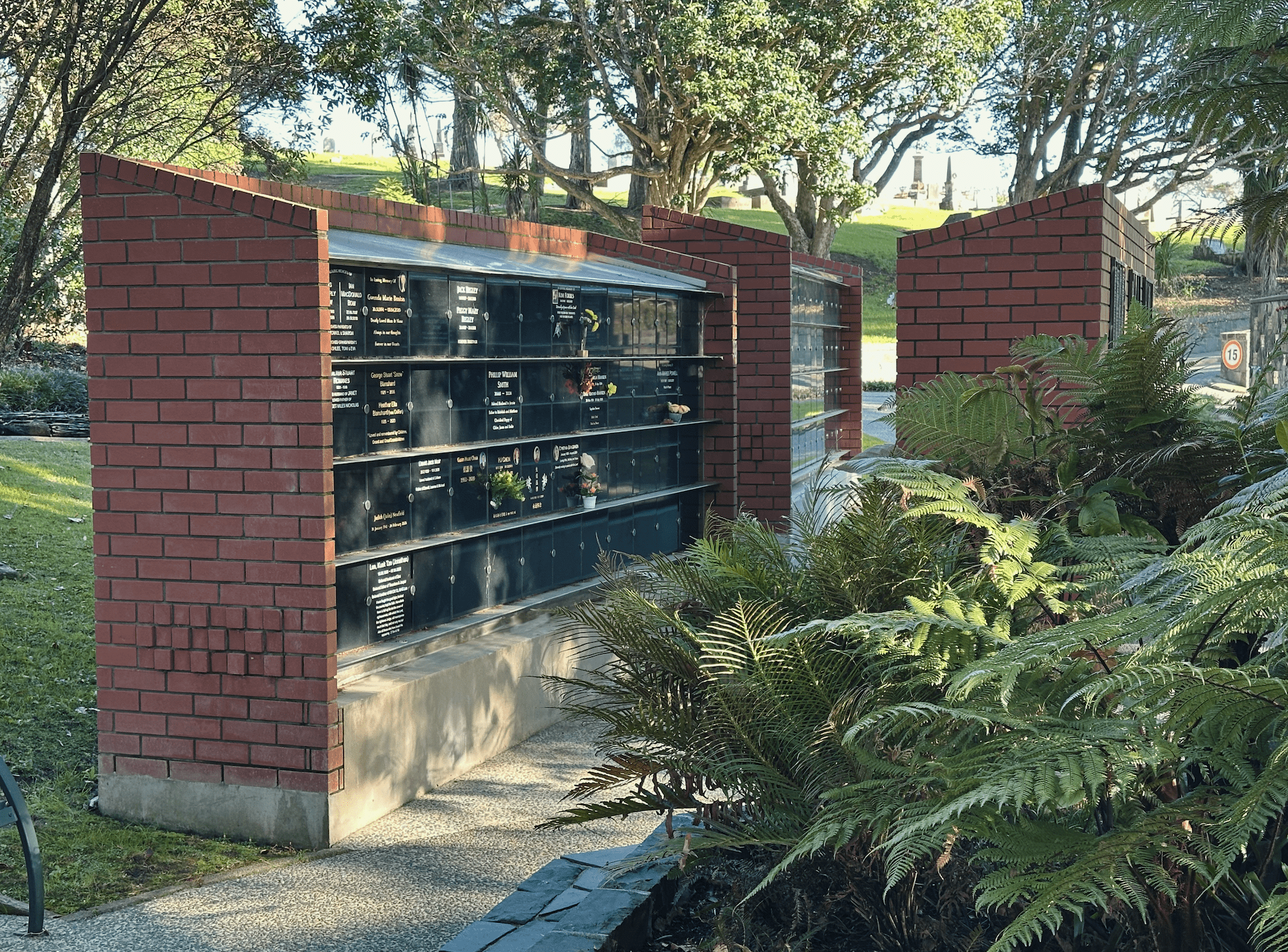 Columbarium/Niche