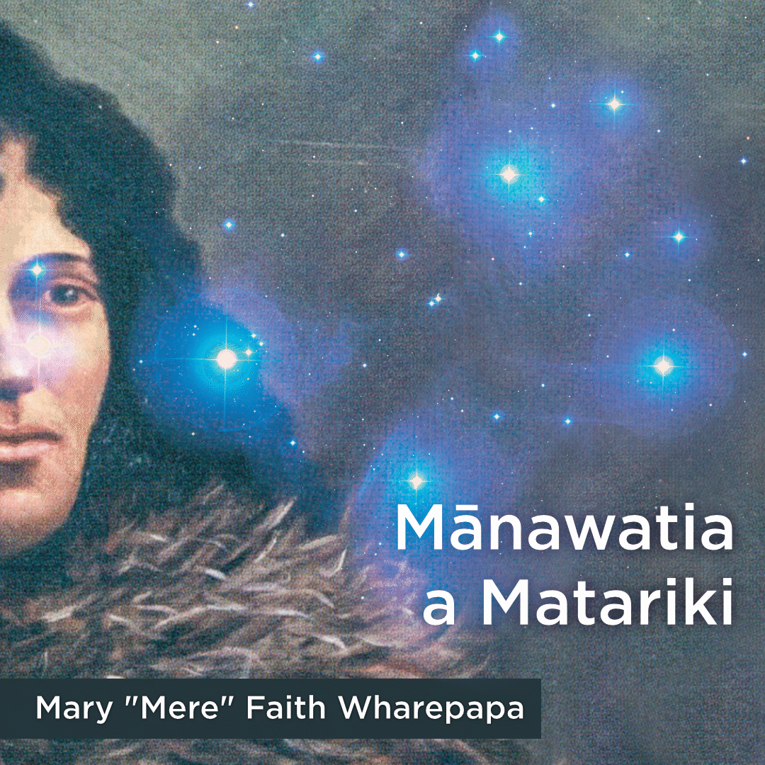 The Tapestry of New Zealand - Matariki 2025