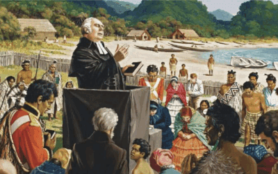 New Zealand’s Inspired Origins